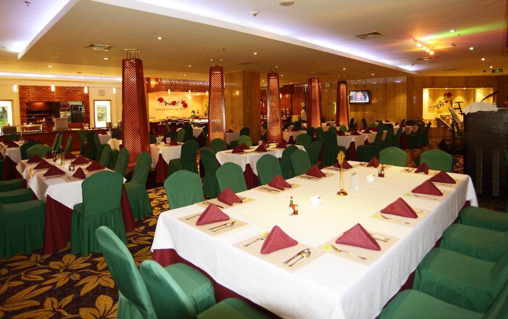 Datong Garden Hotel Екстериор снимка