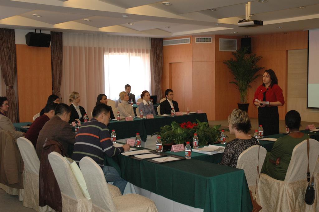 Datong Garden Hotel Екстериор снимка