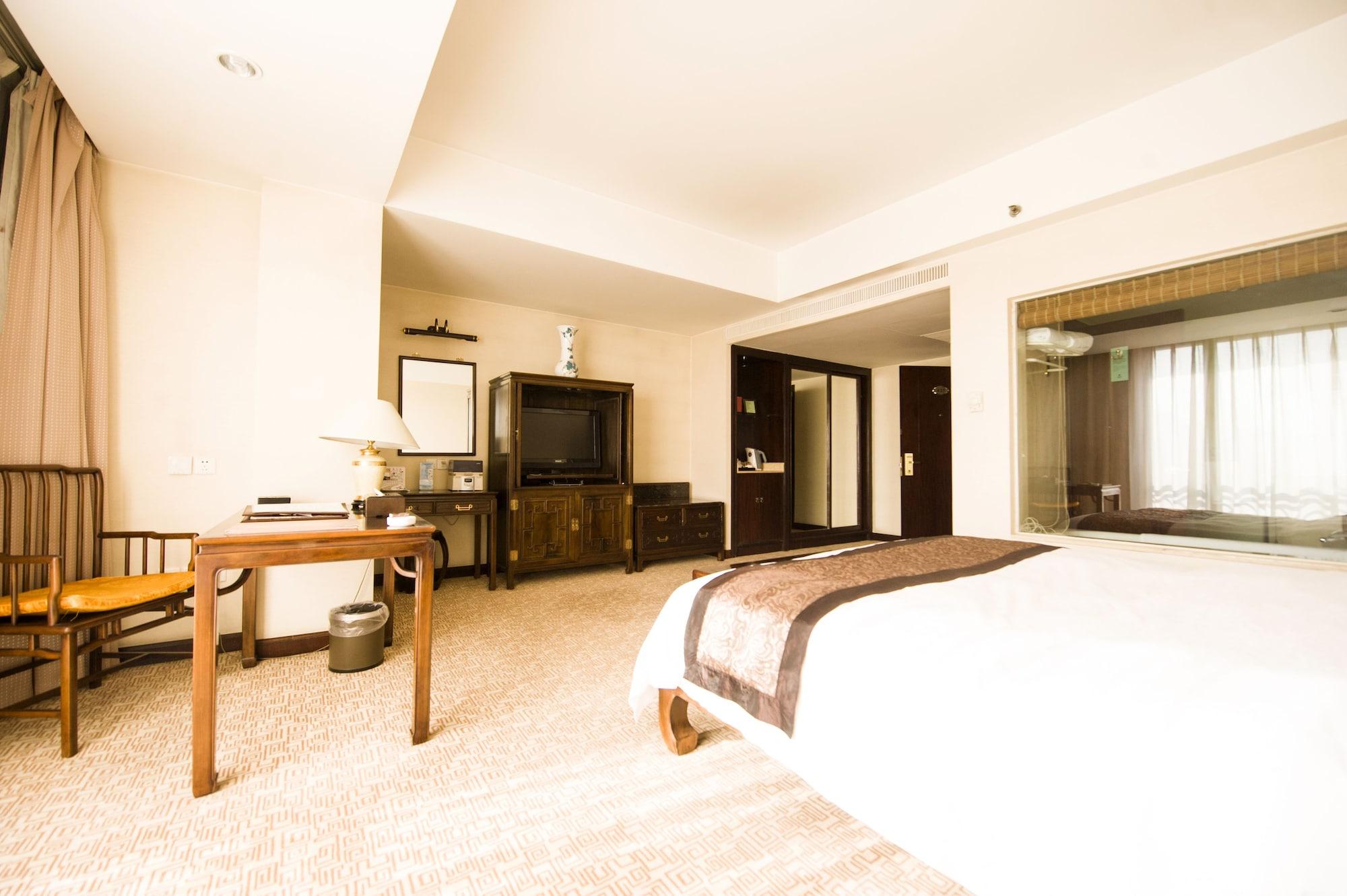 Datong Garden Hotel Екстериор снимка