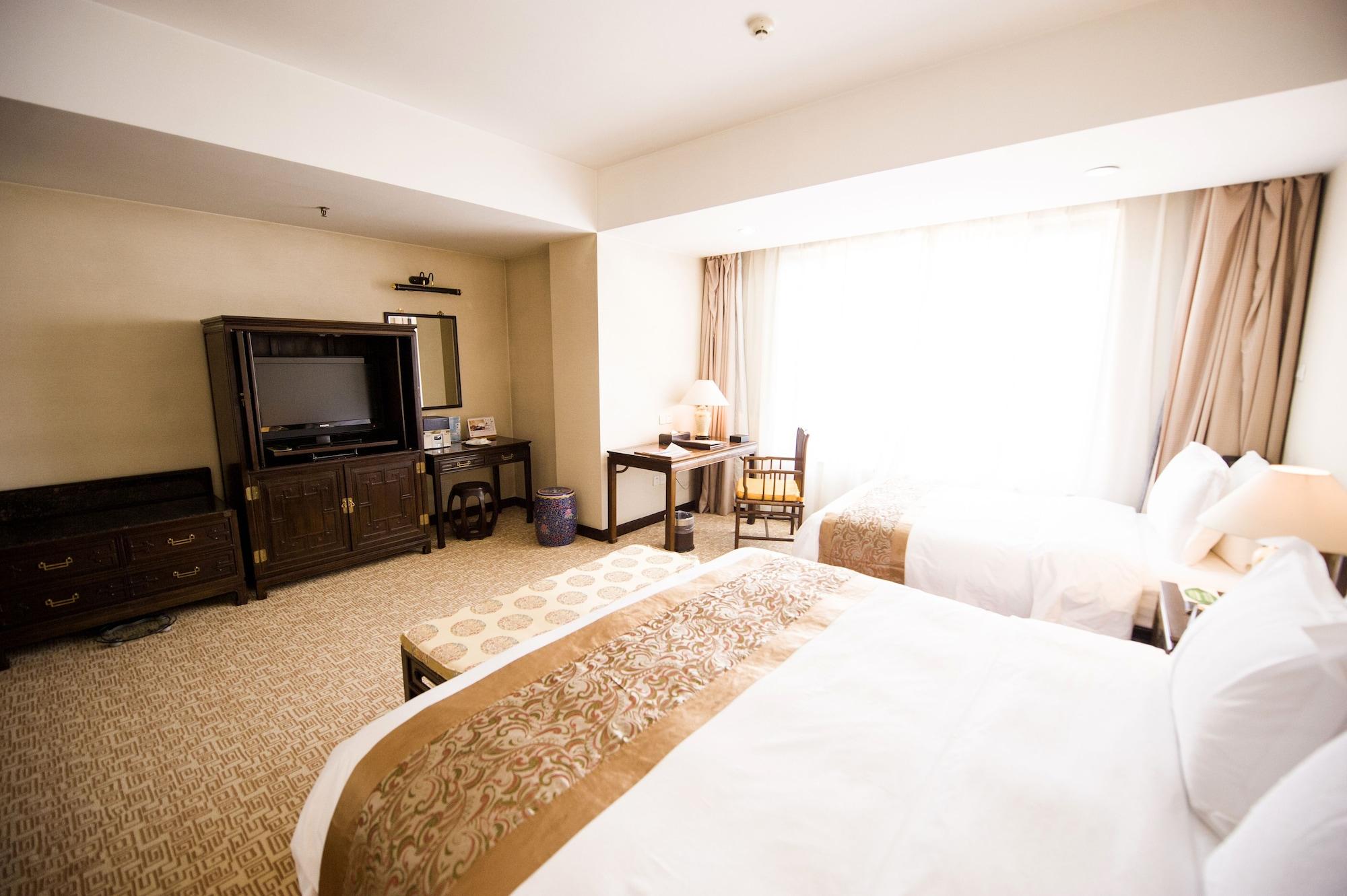 Datong Garden Hotel Екстериор снимка