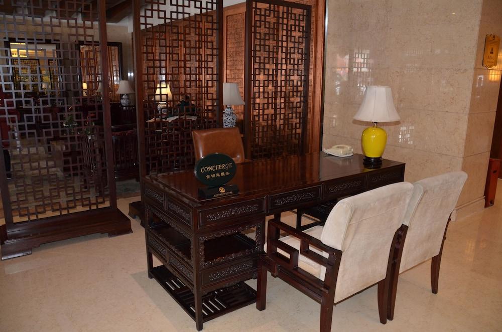 Datong Garden Hotel Екстериор снимка