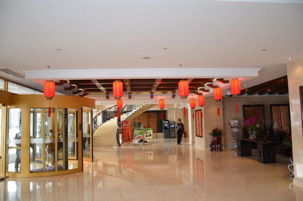 Datong Garden Hotel Екстериор снимка