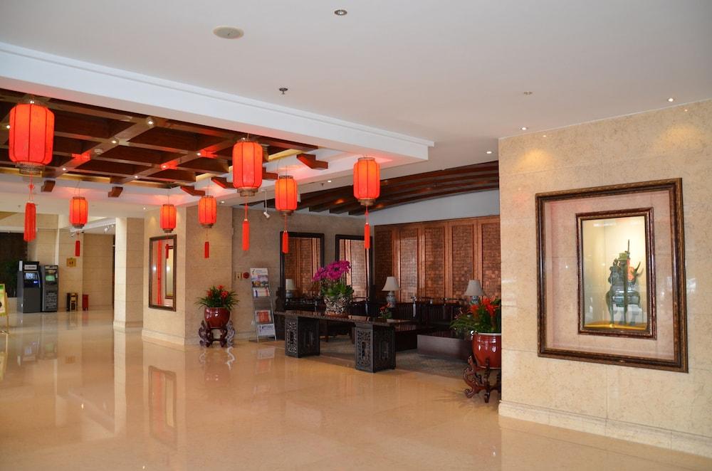 Datong Garden Hotel Екстериор снимка