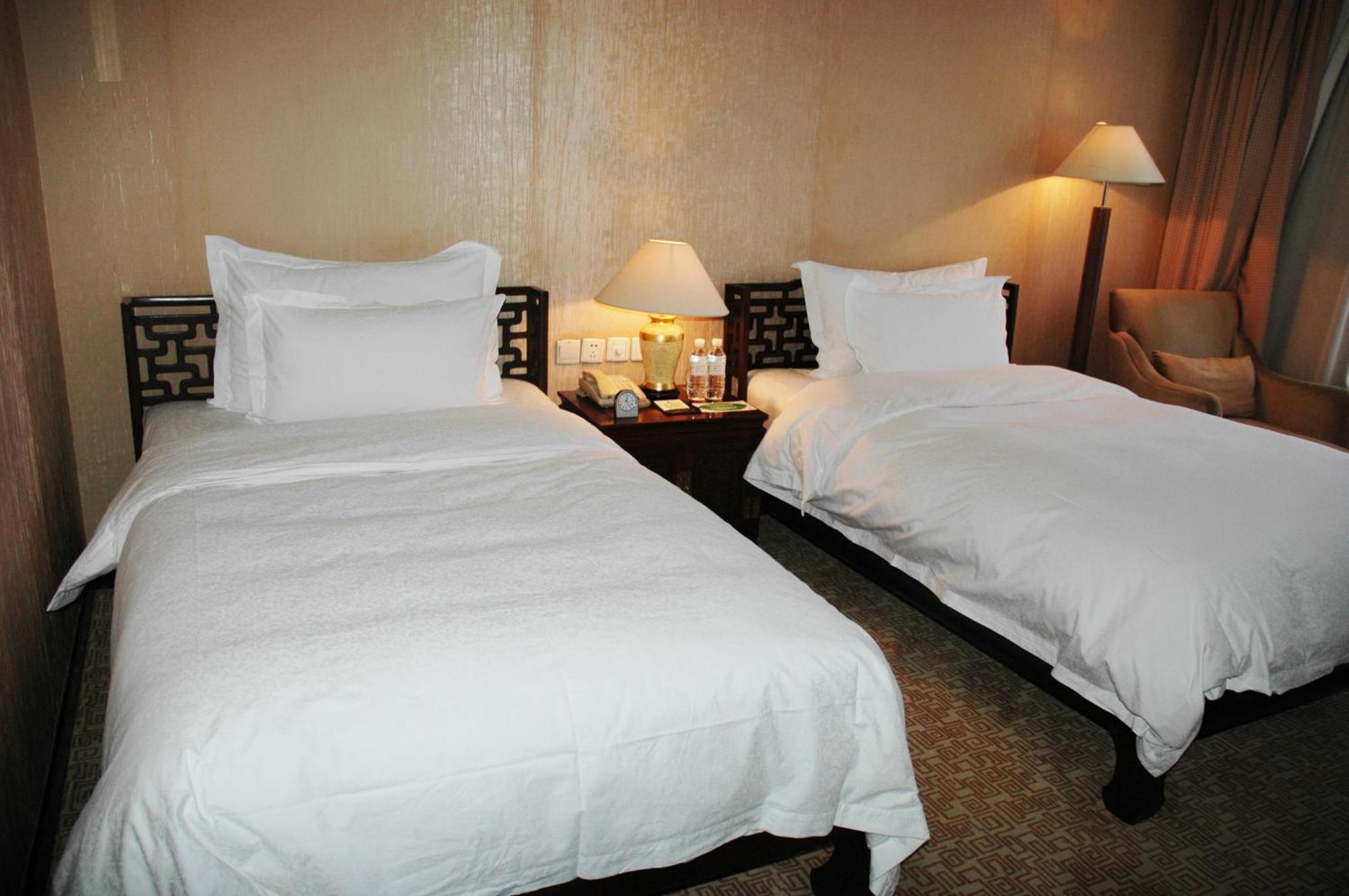 Datong Garden Hotel Екстериор снимка