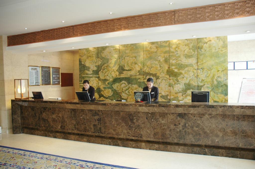 Datong Garden Hotel Екстериор снимка