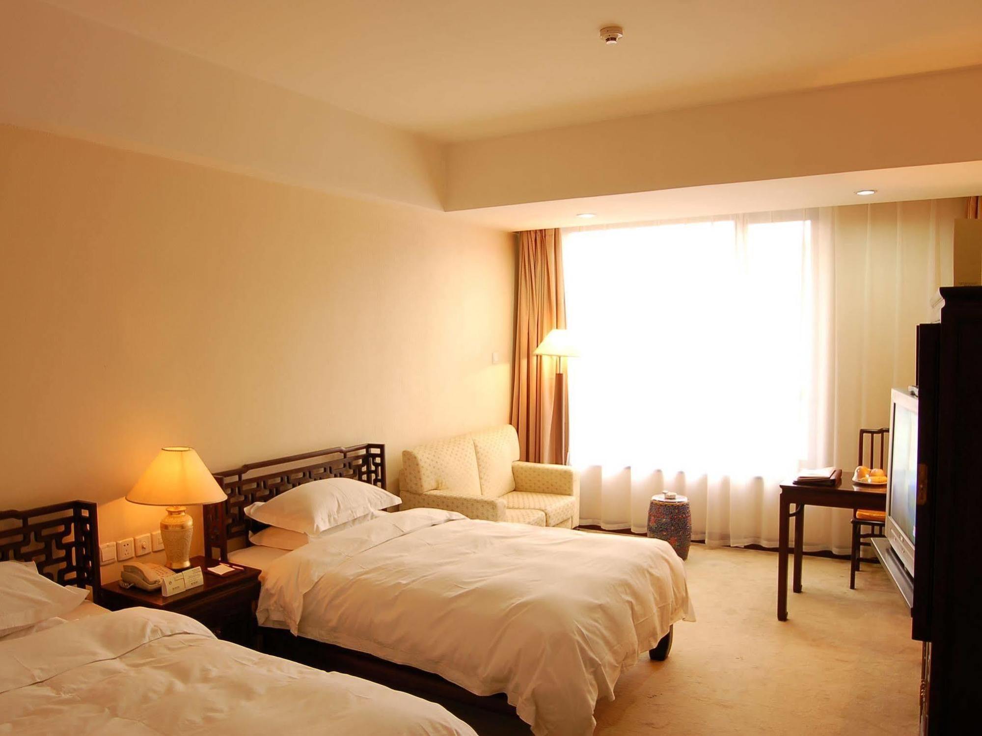 Datong Garden Hotel Екстериор снимка