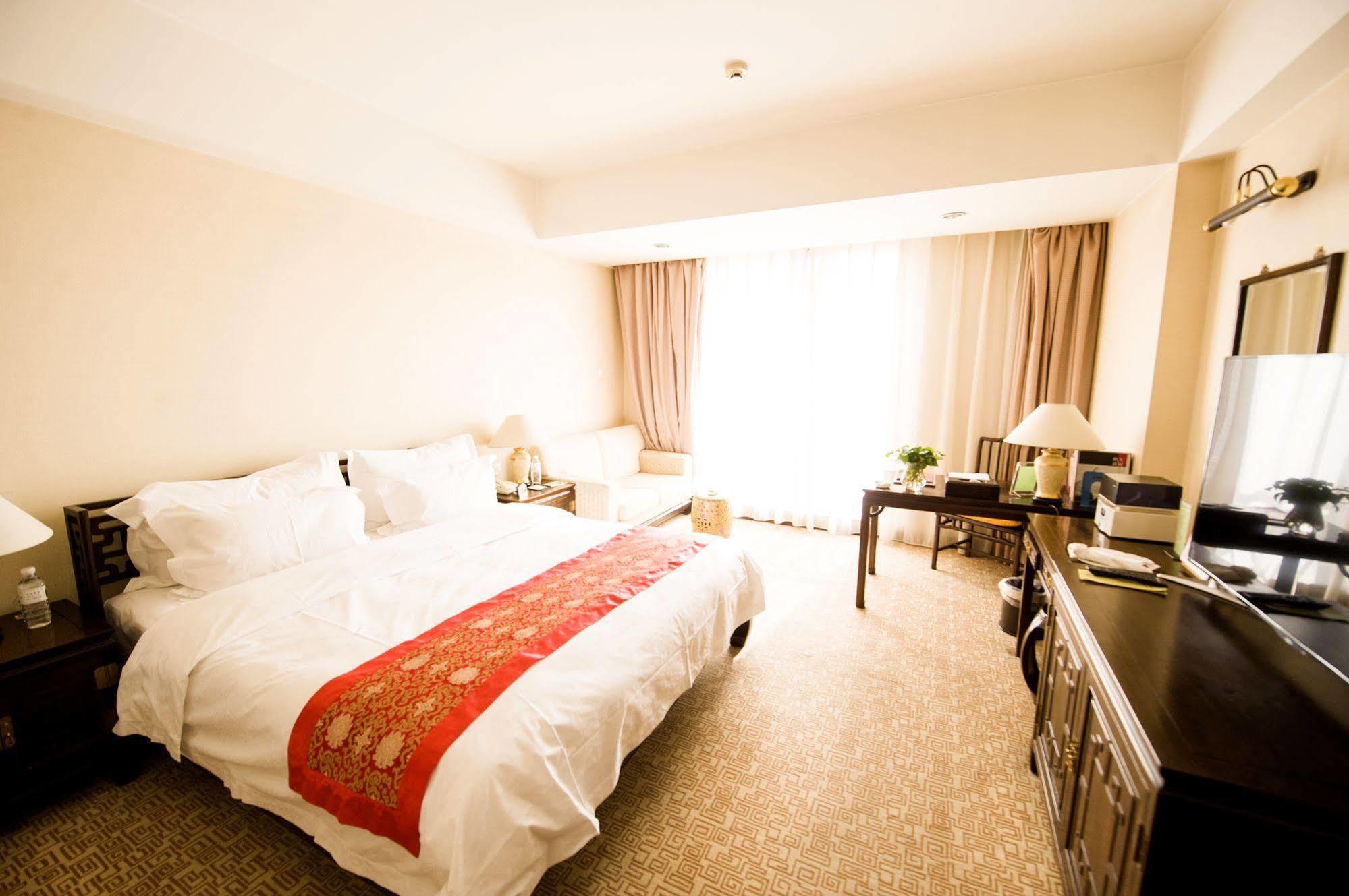 Datong Garden Hotel Екстериор снимка