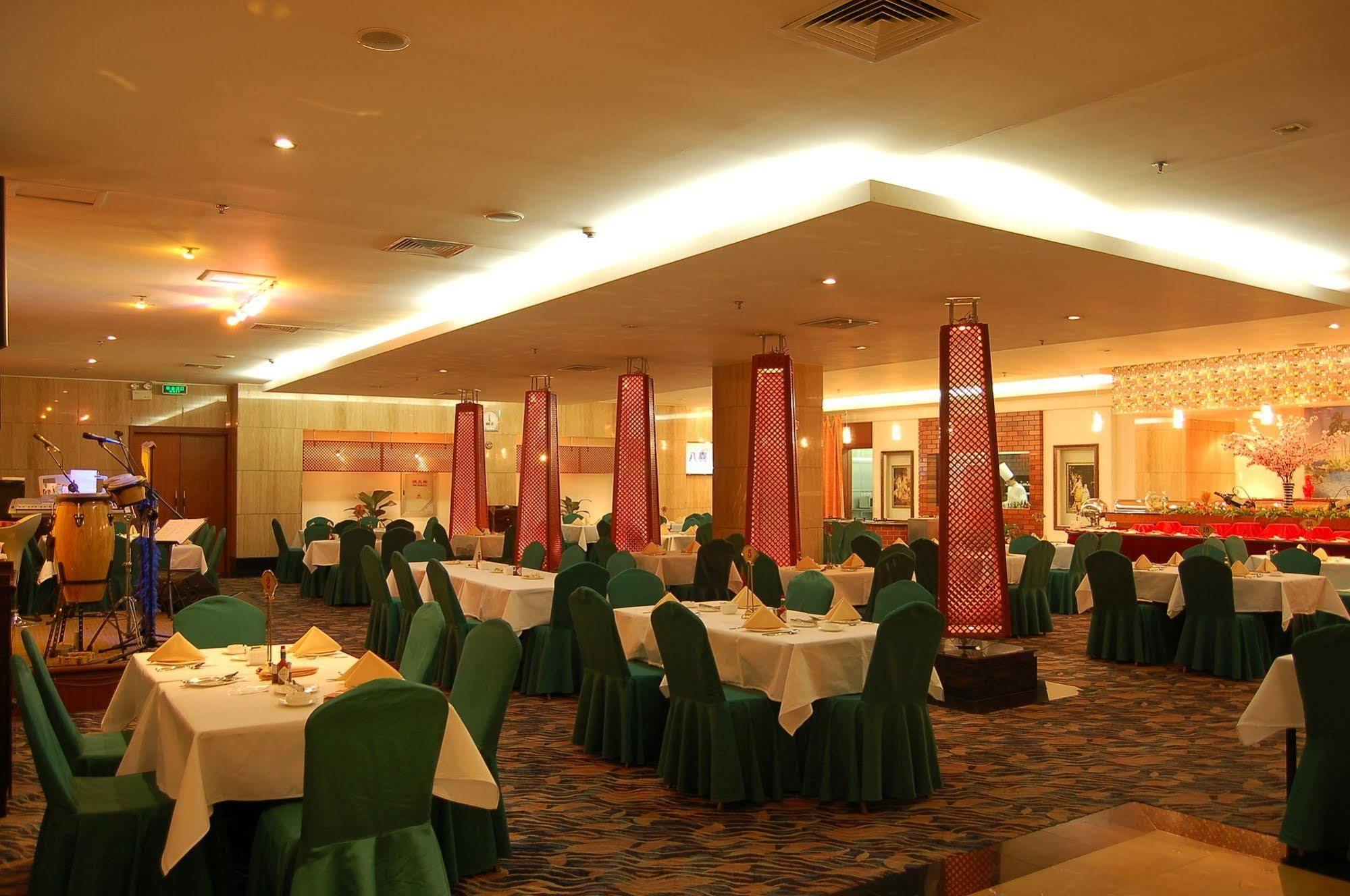 Datong Garden Hotel Екстериор снимка