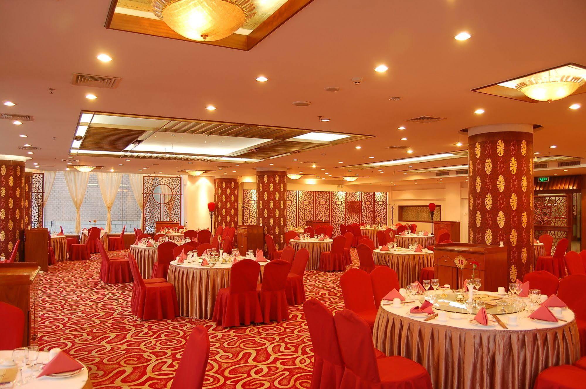 Datong Garden Hotel Екстериор снимка