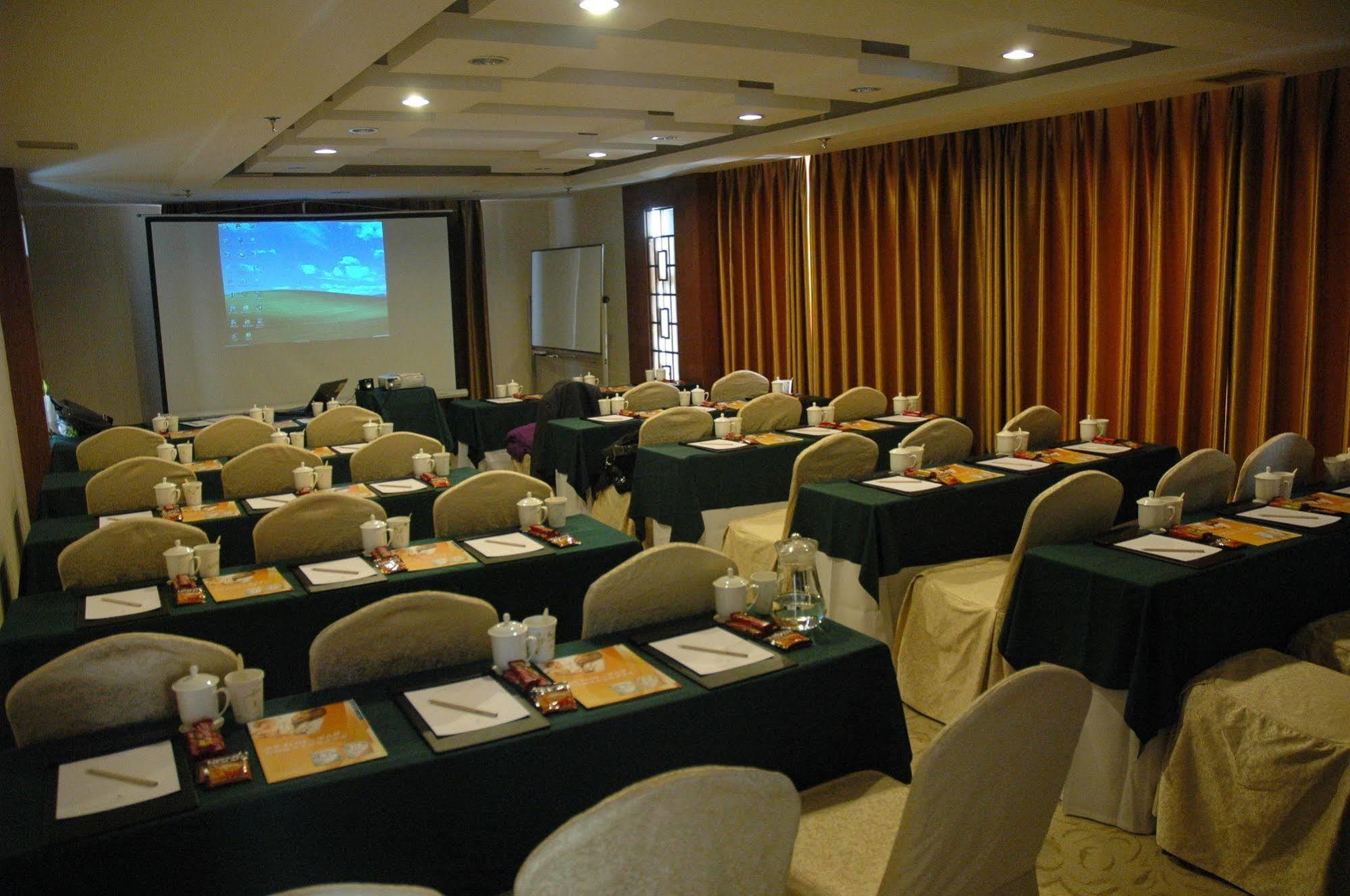 Datong Garden Hotel Екстериор снимка