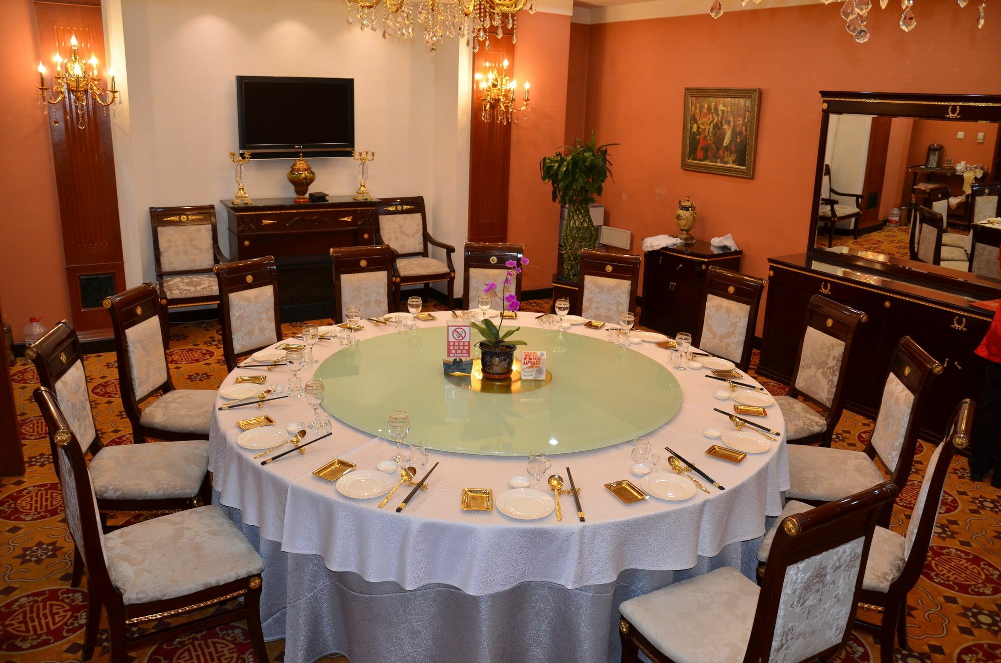 Datong Garden Hotel Екстериор снимка