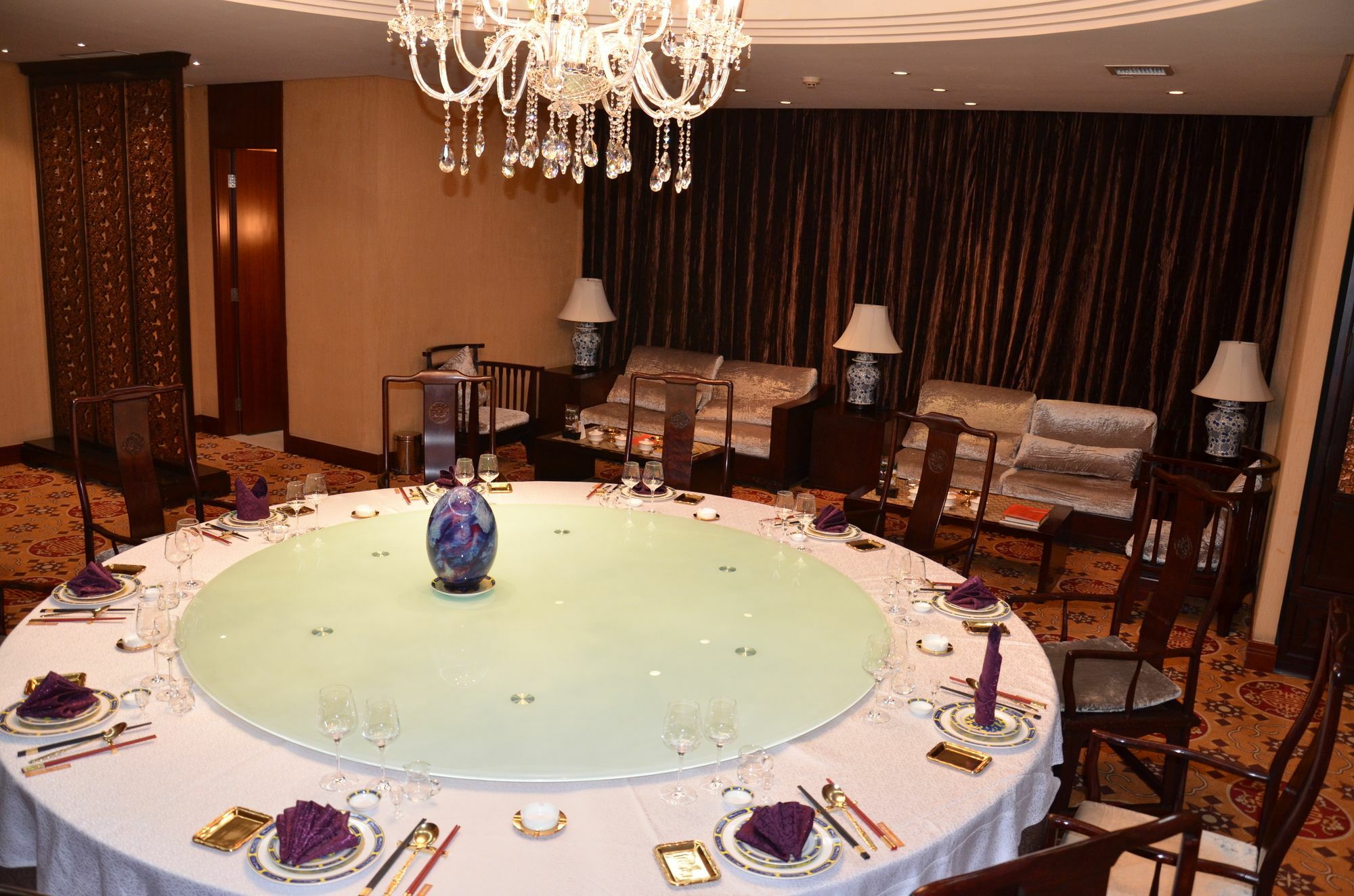 Datong Garden Hotel Екстериор снимка