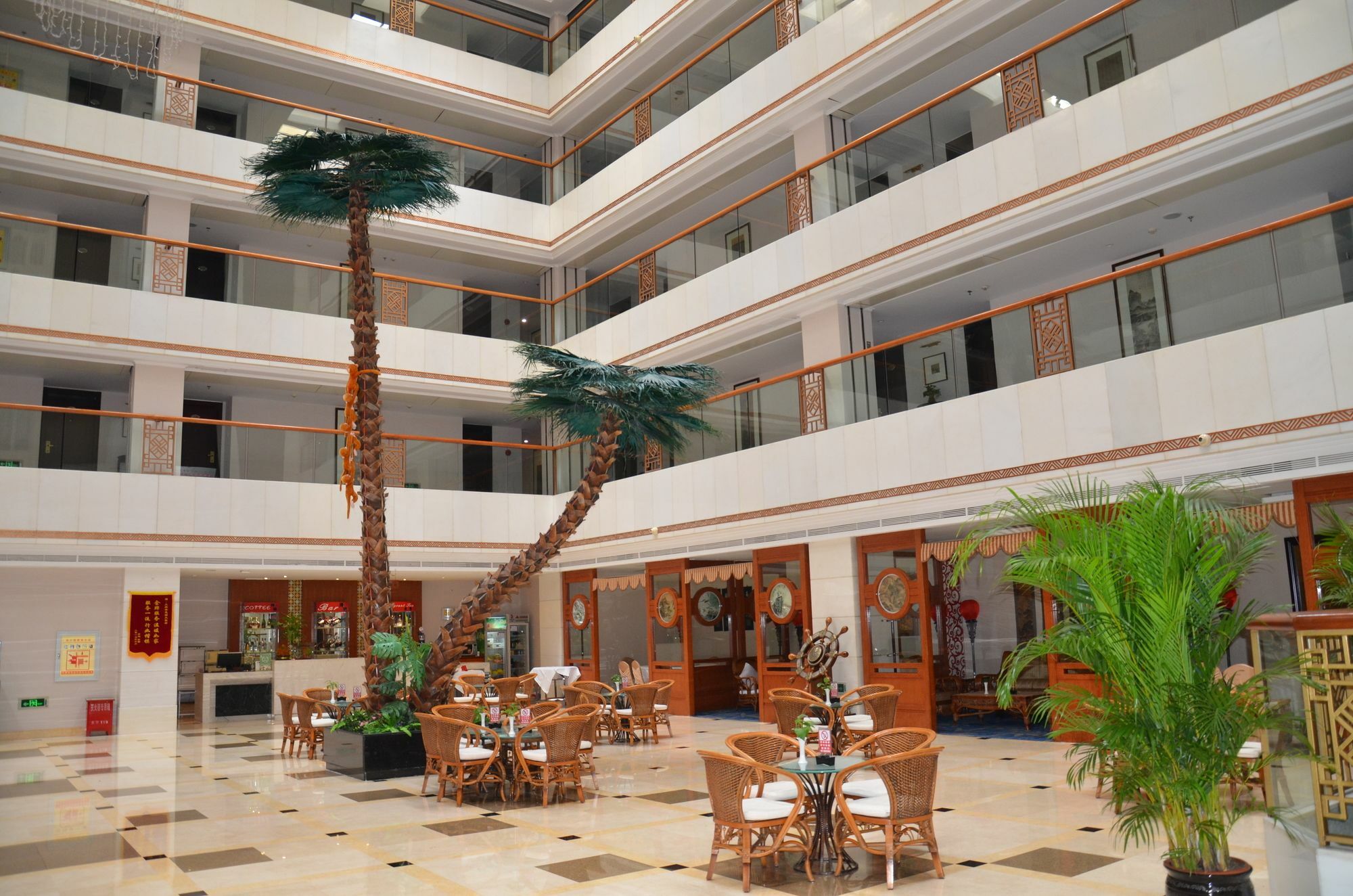 Datong Garden Hotel Екстериор снимка