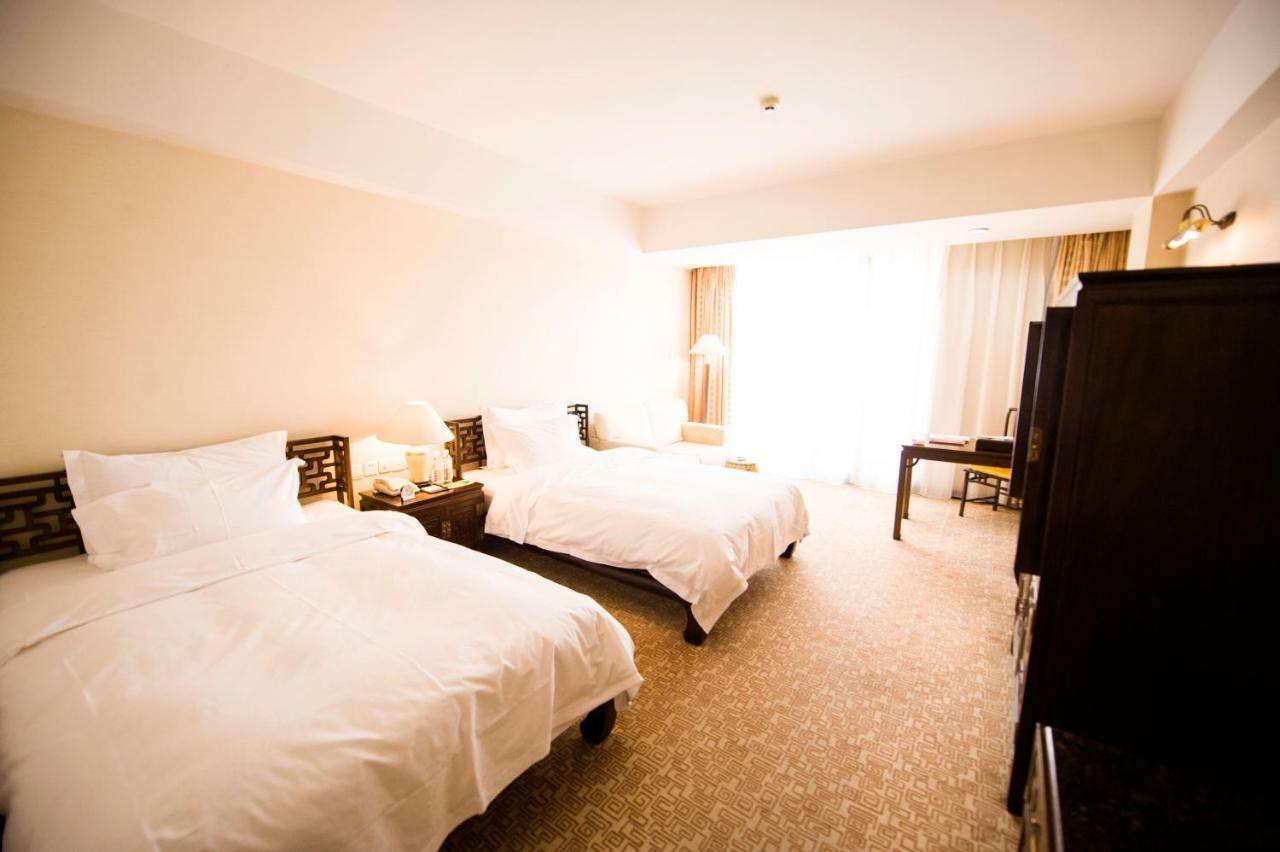 Datong Garden Hotel Екстериор снимка